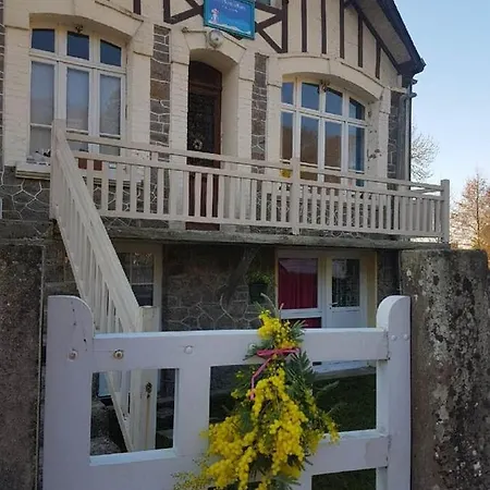 Tatil Evi Juliette Dans La Baie Du Mont-saint-michel *