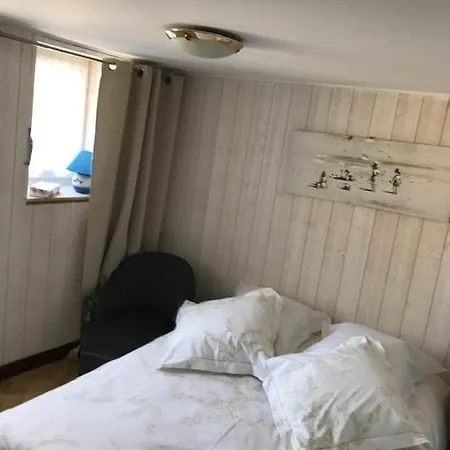 Juliette Dans La Baie Du Mont-saint-michel Tatil Evi *