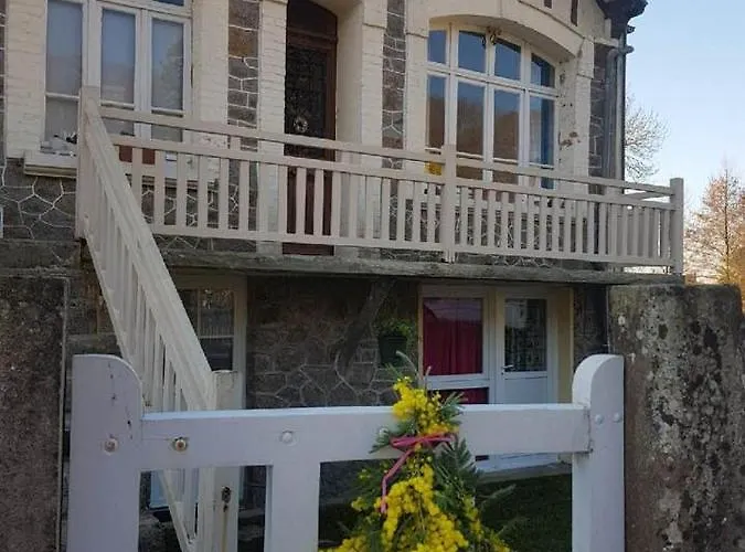 Holiday home Juliette Dans La Baie Du Mont-saint-michel *