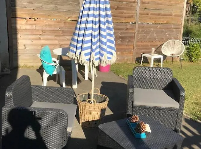 Holiday home Juliette Dans La Baie Du Mont-saint-michel Saint-Jean-le-Thomas