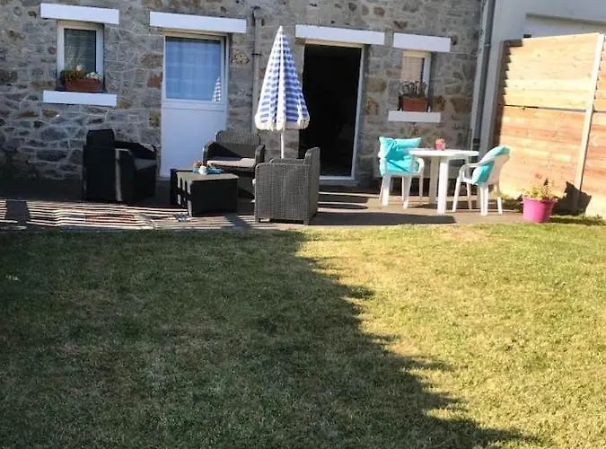 Holiday home Juliette Dans La Baie Du Mont-saint-michel *