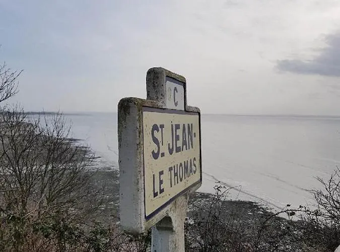 Holiday home Juliette Dans La Baie Du Mont-saint-michel *