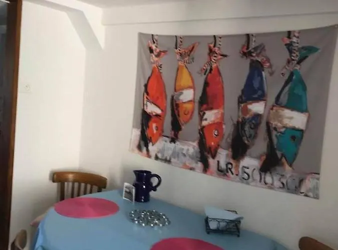 Juliette Dans La Baie Du Mont-saint-michel Holiday home Saint-Jean-le-Thomas