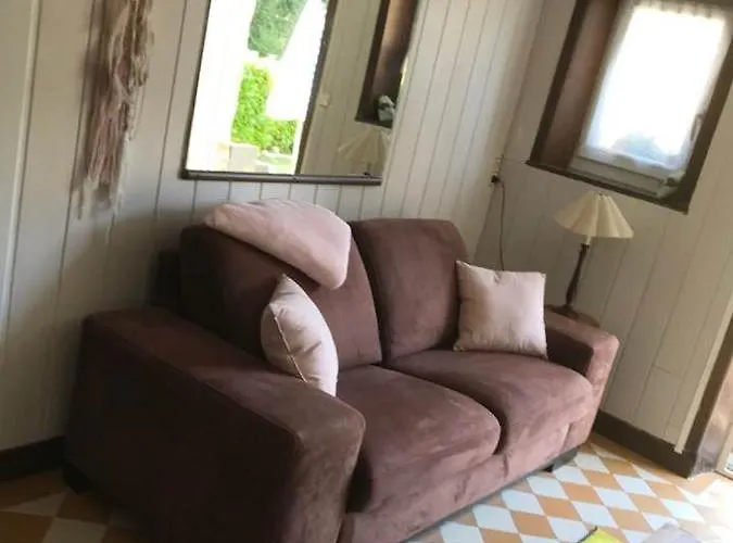 Holiday home Juliette Dans La Baie Du Mont-saint-michel Saint-Jean-le-Thomas