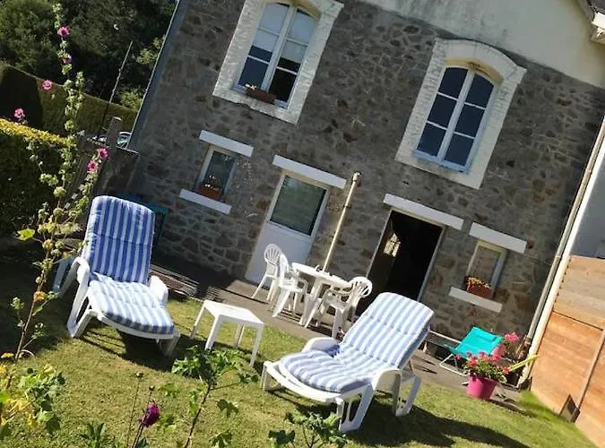 Juliette Dans La Baie Du Mont-saint-michel Holiday home *